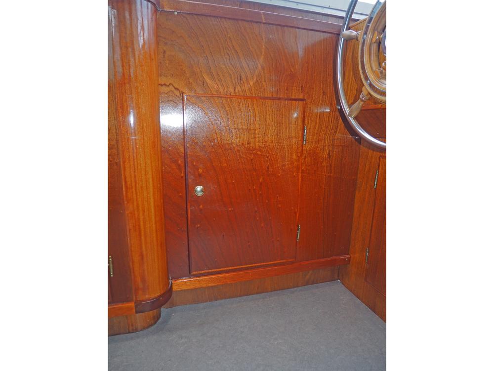 Stuurhuis, Accommodatie